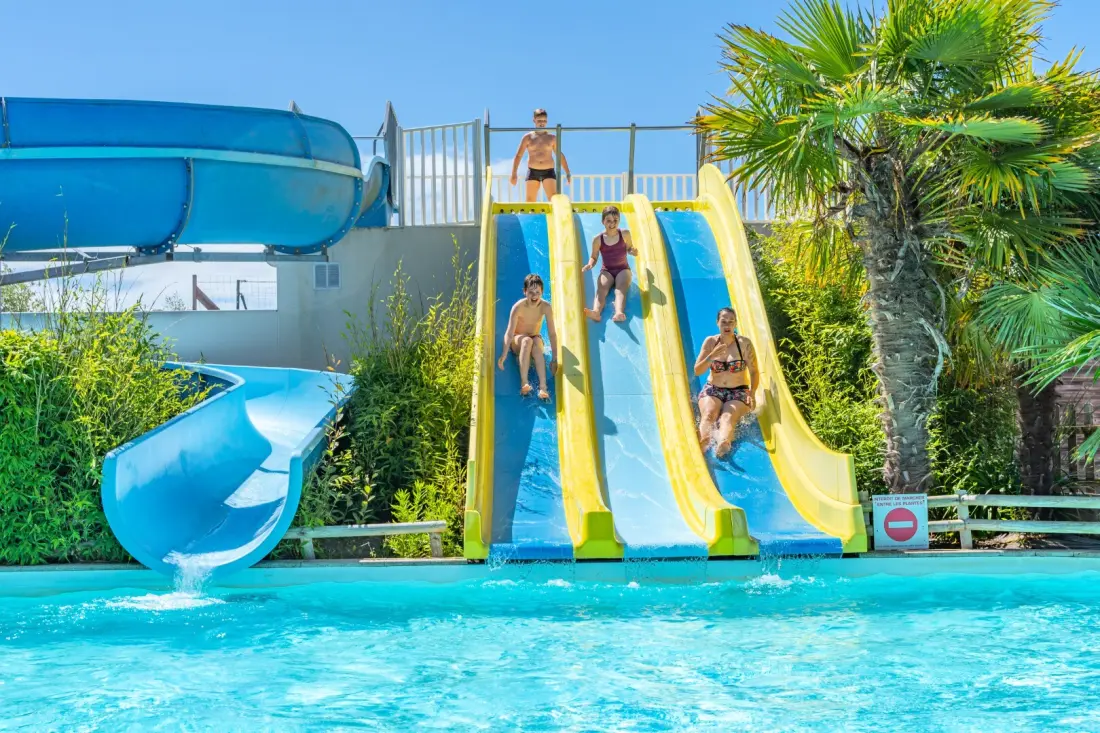 Camping maeva Club Les Alizés 4 étoiles★★★★