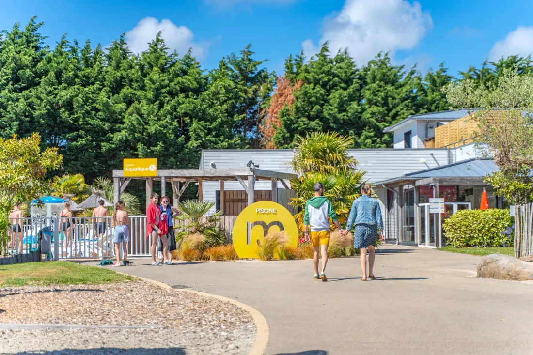 Camping maeva Club Les Alizés 4 étoiles★★★★