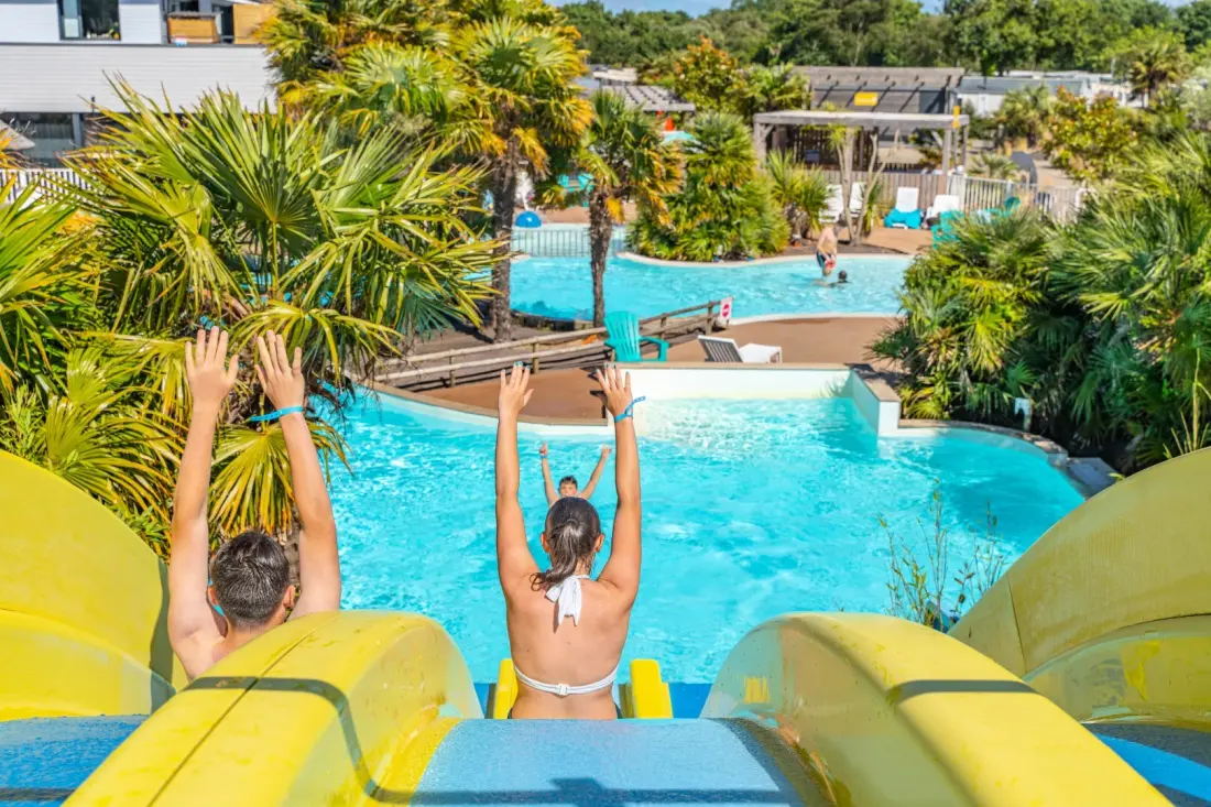 Camping maeva Club Les Alizés 4 étoiles★★★★