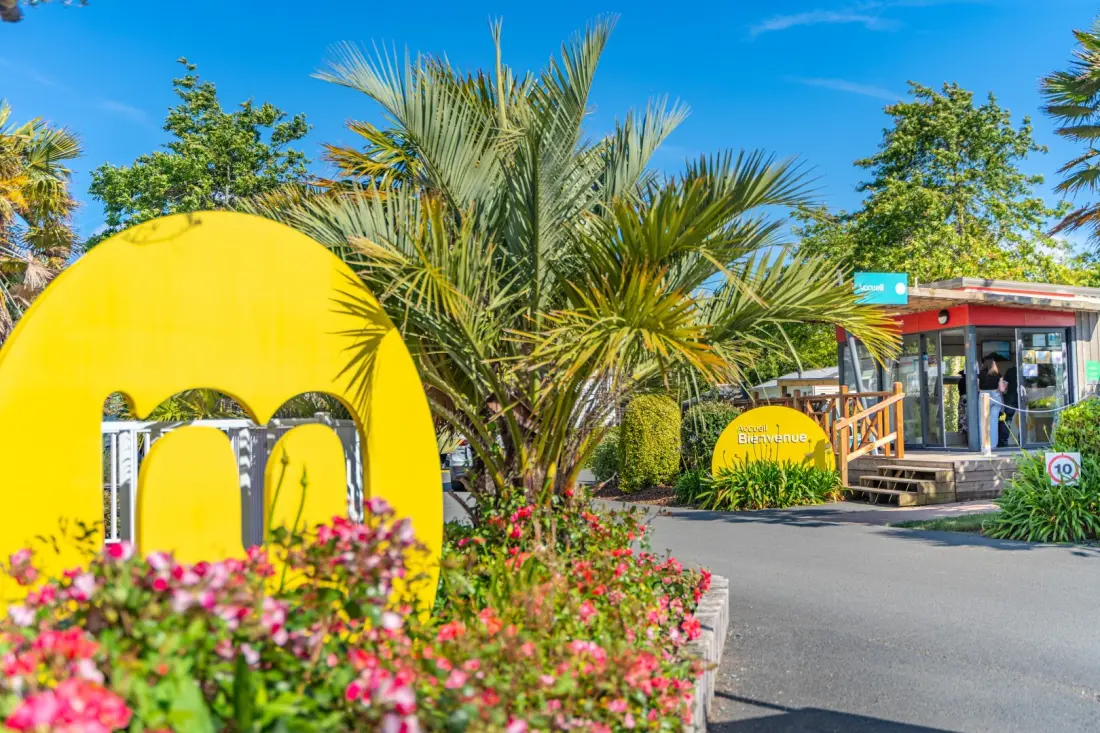 Camping maeva Club Les Alizés 4 étoiles★★★★
