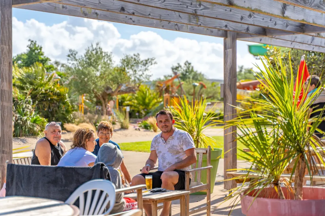 Camping maeva Club Les Alizés 4 étoiles★★★★