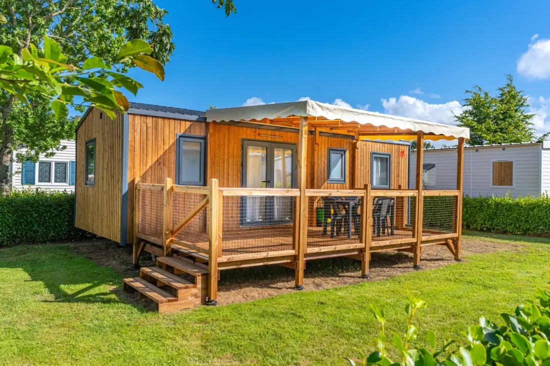 Camping maeva Club Les Alizés 4 étoiles★★★★