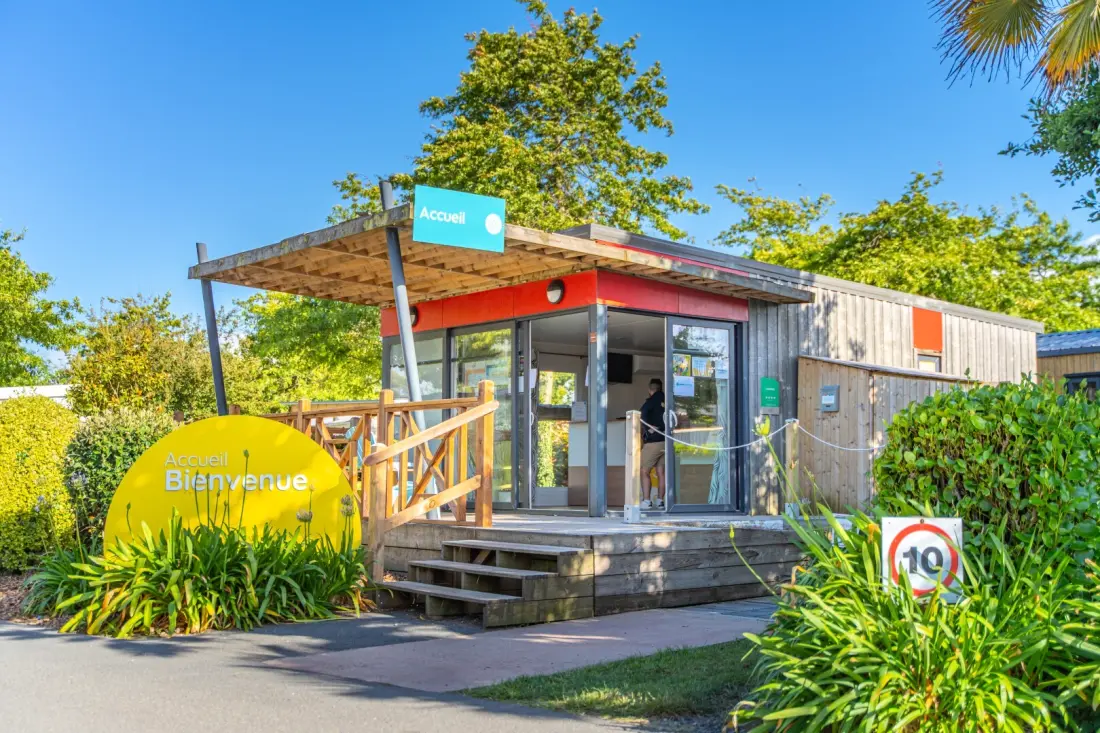 Camping maeva Club Les Alizés 4 étoiles★★★★