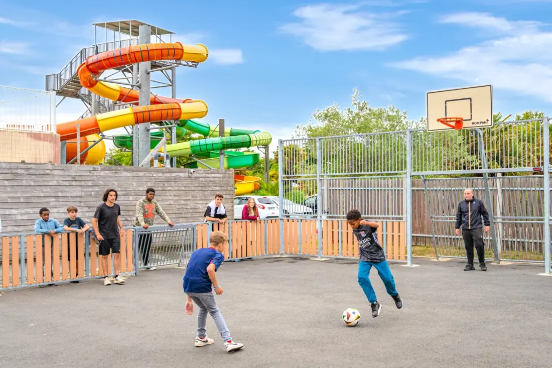 Camping maeva Club Les Alizés 4 étoiles★★★★
