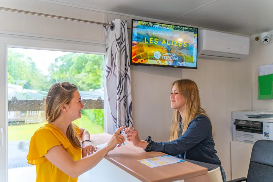 Camping maeva Club Les Alizés 4 étoiles★★★★