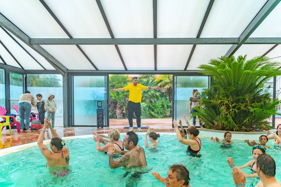 Camping maeva Club Les Alizés 4 étoiles★★★★
