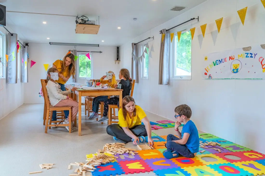 Camping maeva Club Les Alizés 4 étoiles★★★★