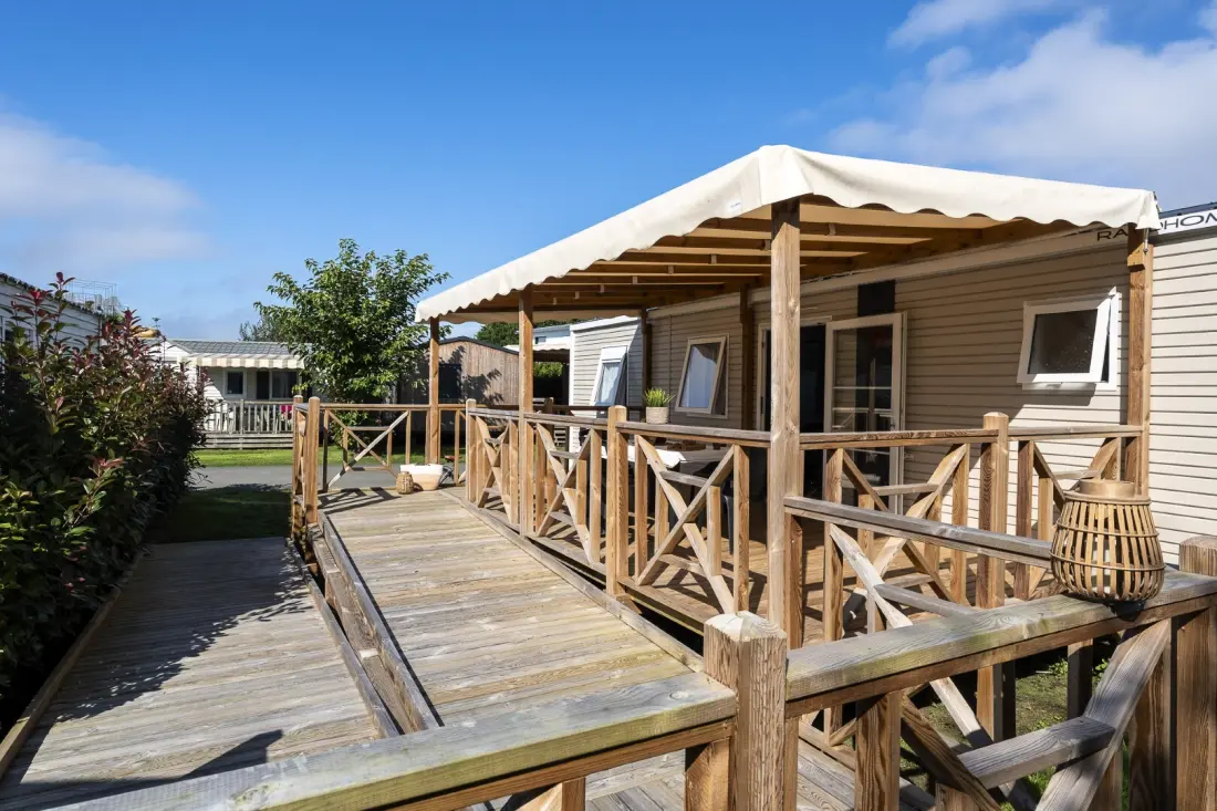 Camping maeva Club Les Alizés 4 étoiles★★★★