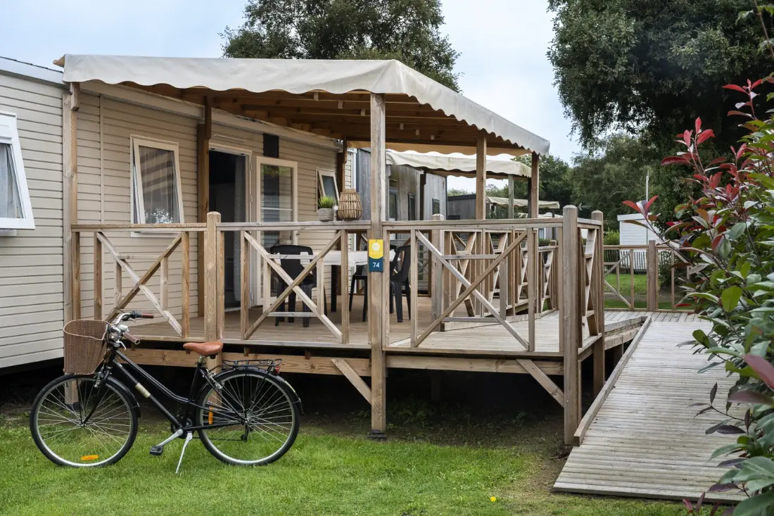 Camping maeva Club Les Alizés 4 étoiles★★★★
