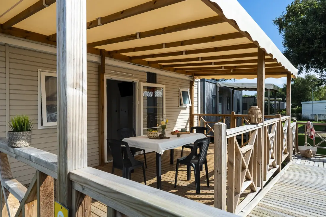 Camping maeva Club Les Alizés 4 étoiles★★★★
