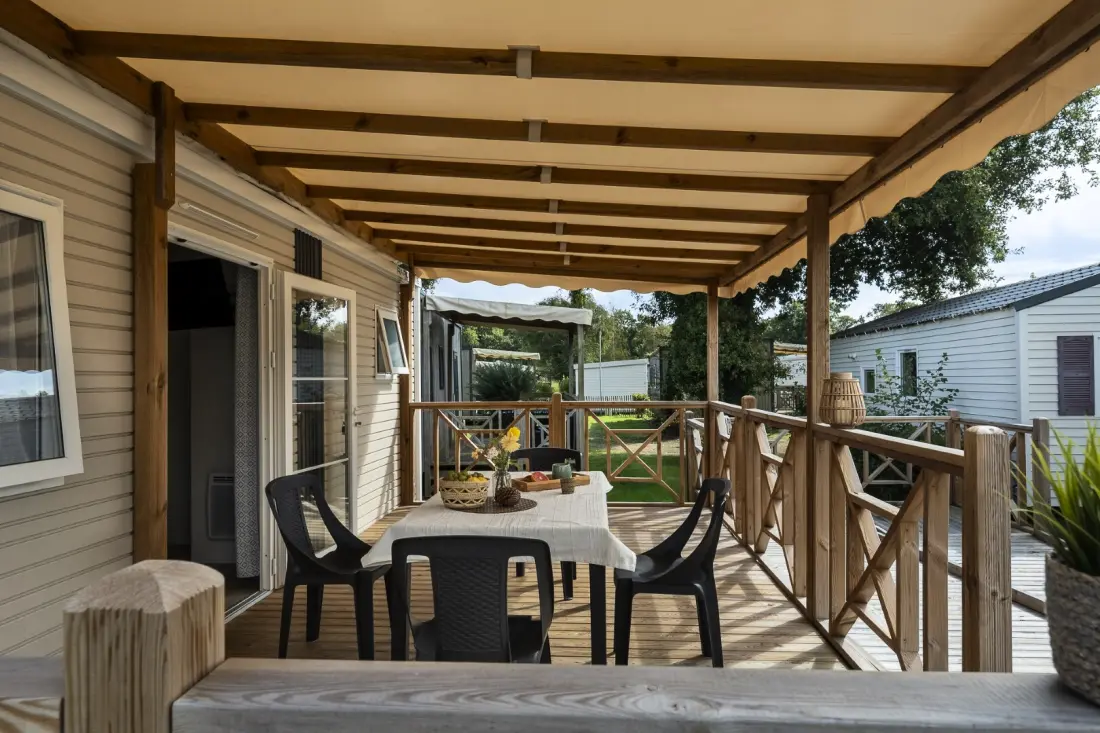 Camping maeva Club Les Alizés 4 étoiles★★★★