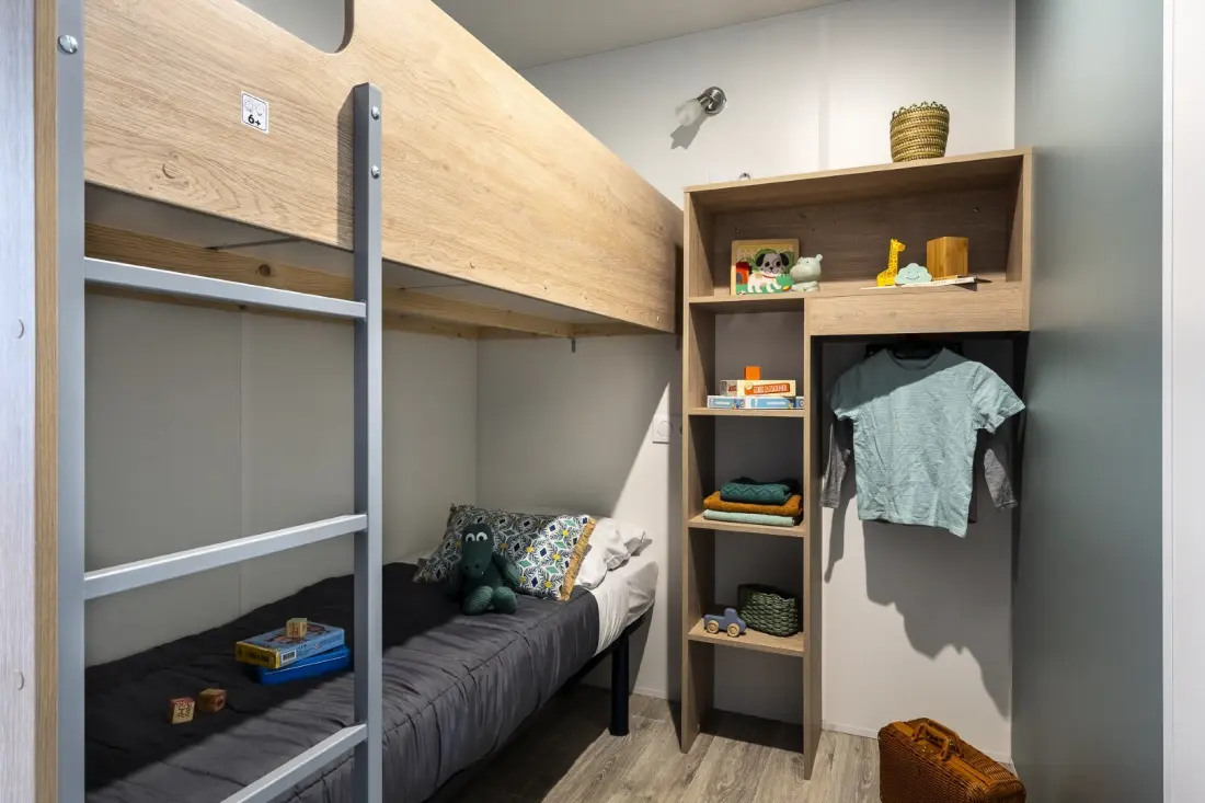 Camping maeva Club Les Alizés 4 étoiles★★★★