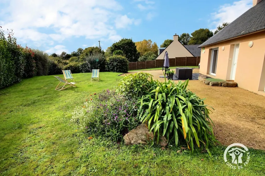 Gîte de France Mathilde 2 épis