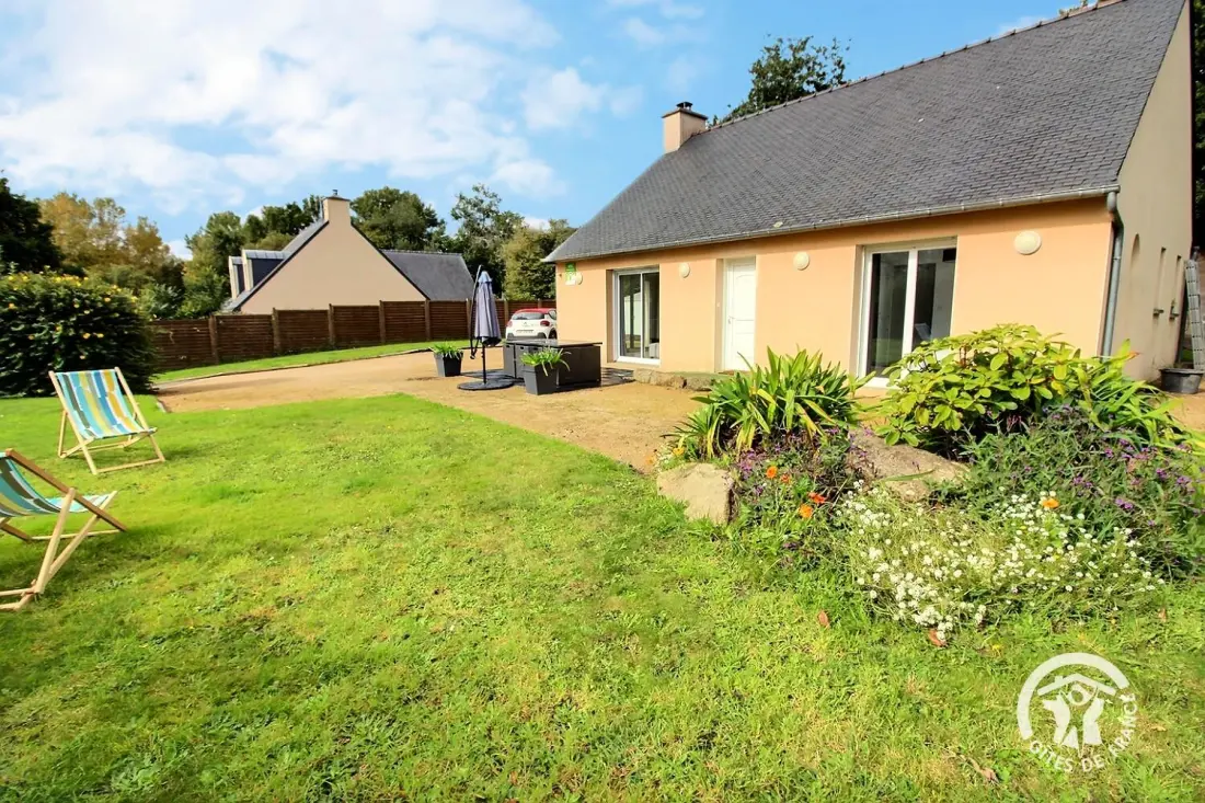 Gîte de France Mathilde 2 épis