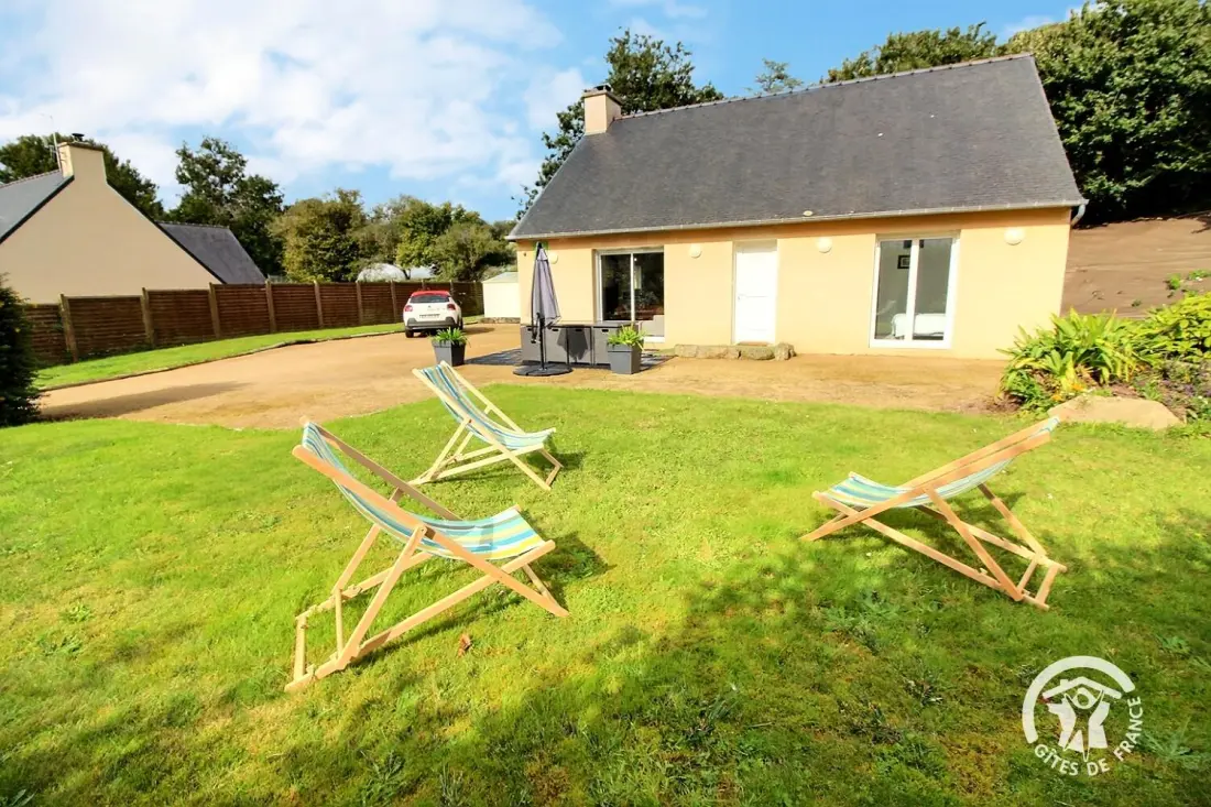 Gîte de France Mathilde 2 épis