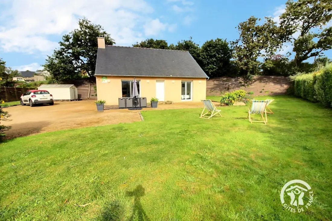 Gîte de France Mathilde 2 épis