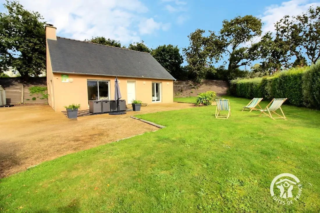 Gîte de France Mathilde 2 épis