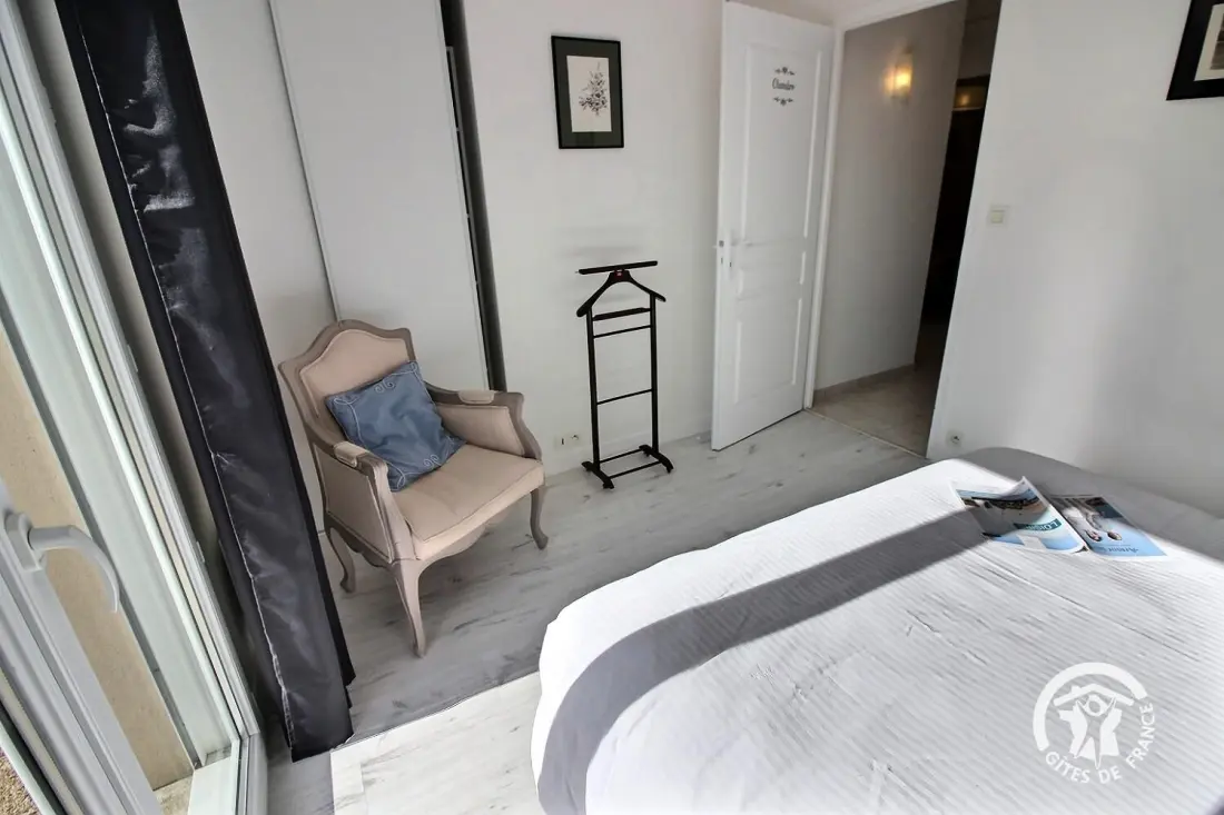 Gîte de France Mathilde 2 épis