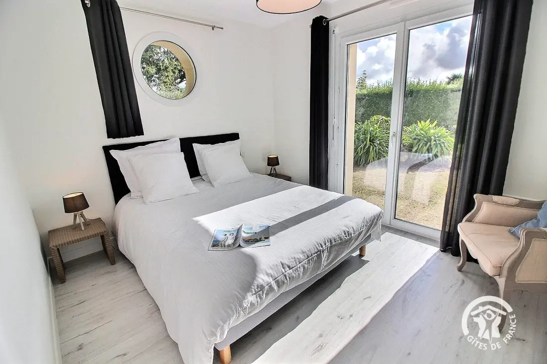 Gîte de France Mathilde 2 épis