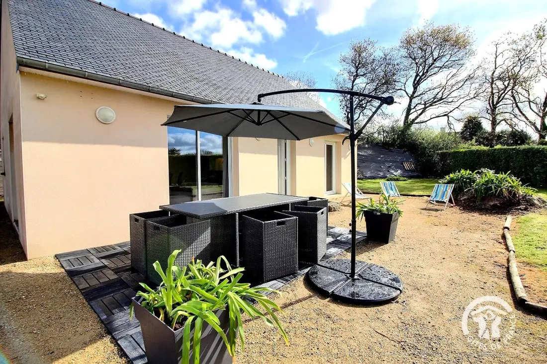 Gîte de France Mathilde 2 épis