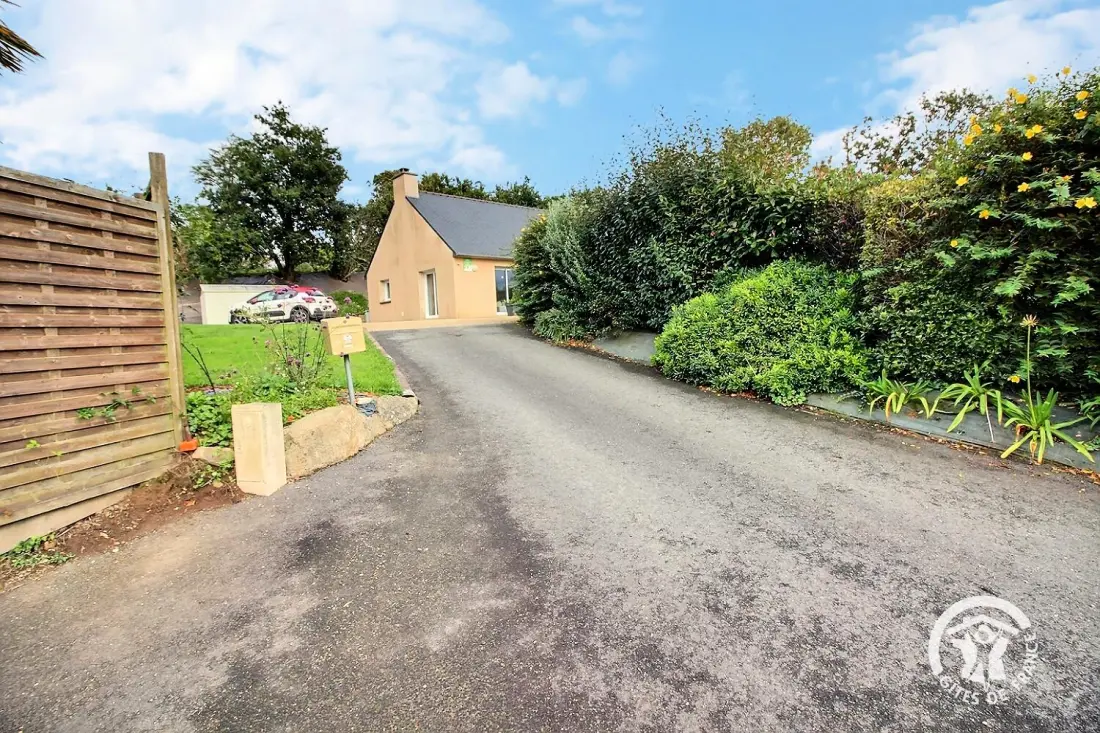 Gîte de France Mathilde 2 épis