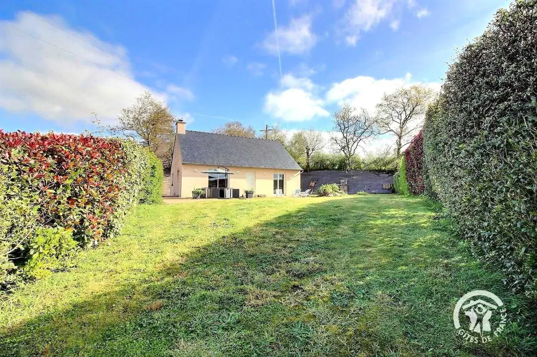 Gîte de France Mathilde 2 épis