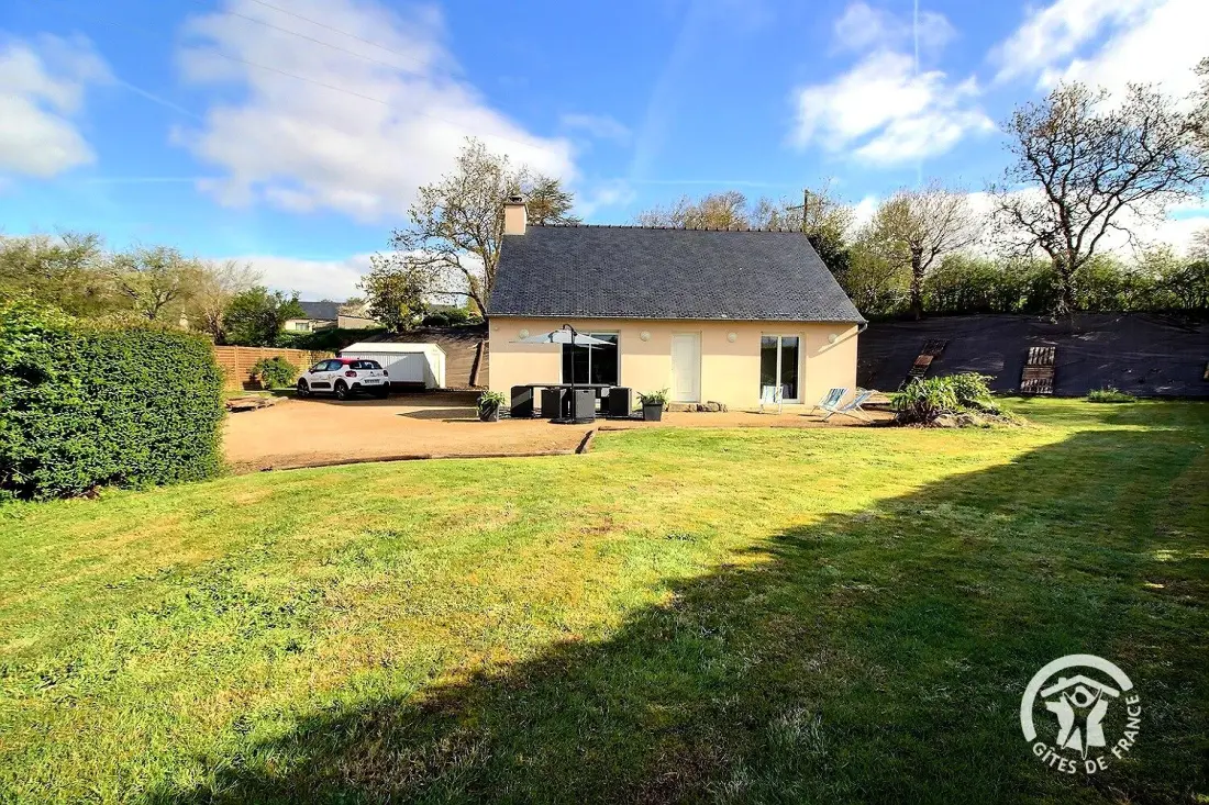 Gîte de France Mathilde 2 épis