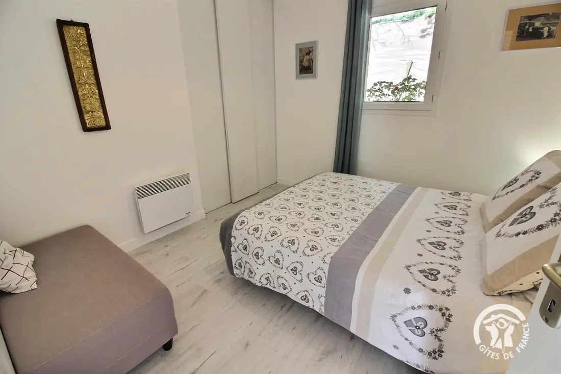 Gîte de France Mathilde 2 épis