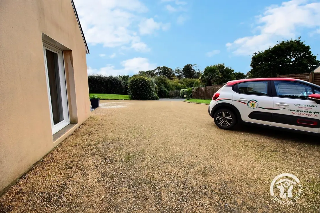 Gîte de France Mathilde 2 épis