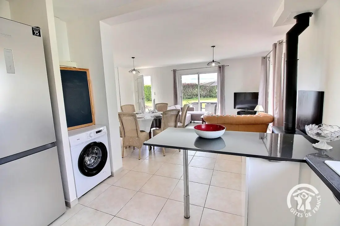 Gîte de France Mathilde 2 épis