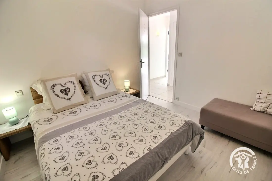 Gîte de France Mathilde 2 épis