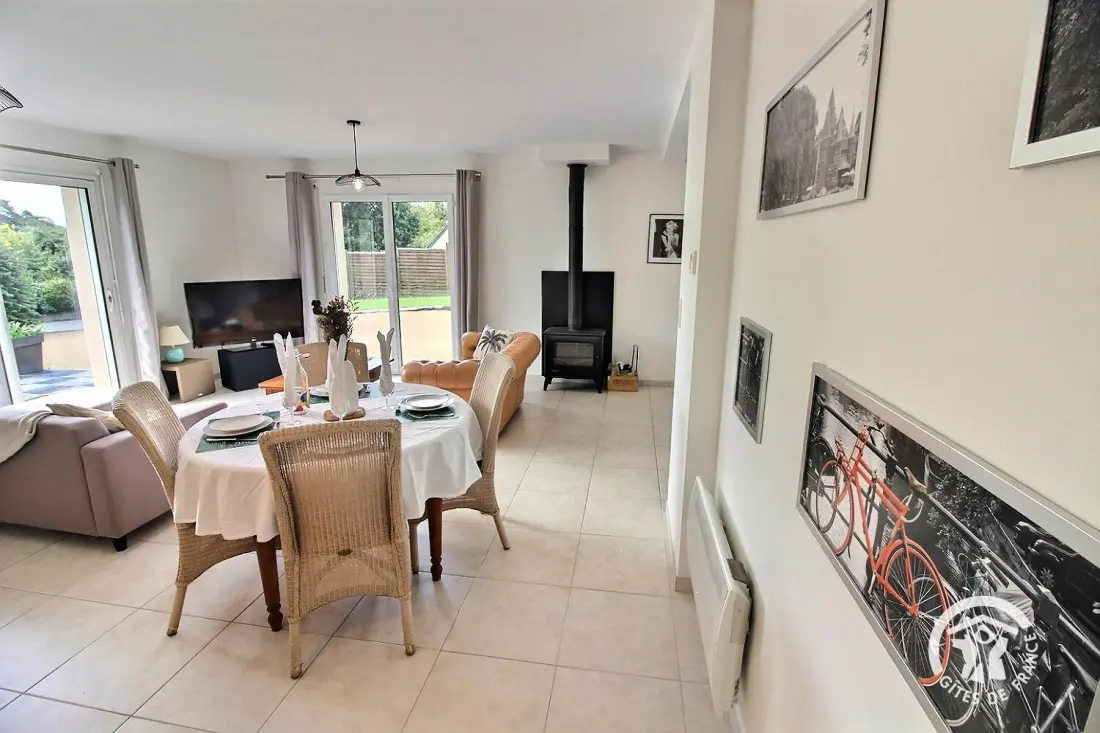 Gîte de France Mathilde 2 épis