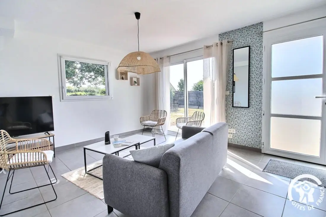 Gîte de France Ty maezou 3 épis