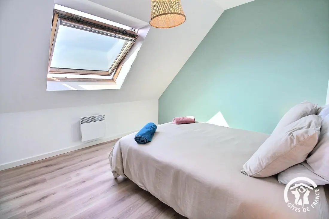Gîte de France Ty maezou 3 épis