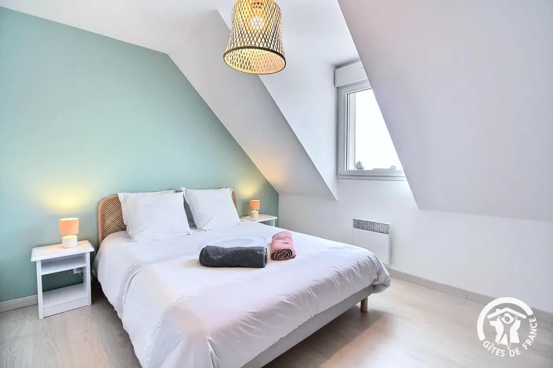 Gîte de France Ty maezou 3 épis