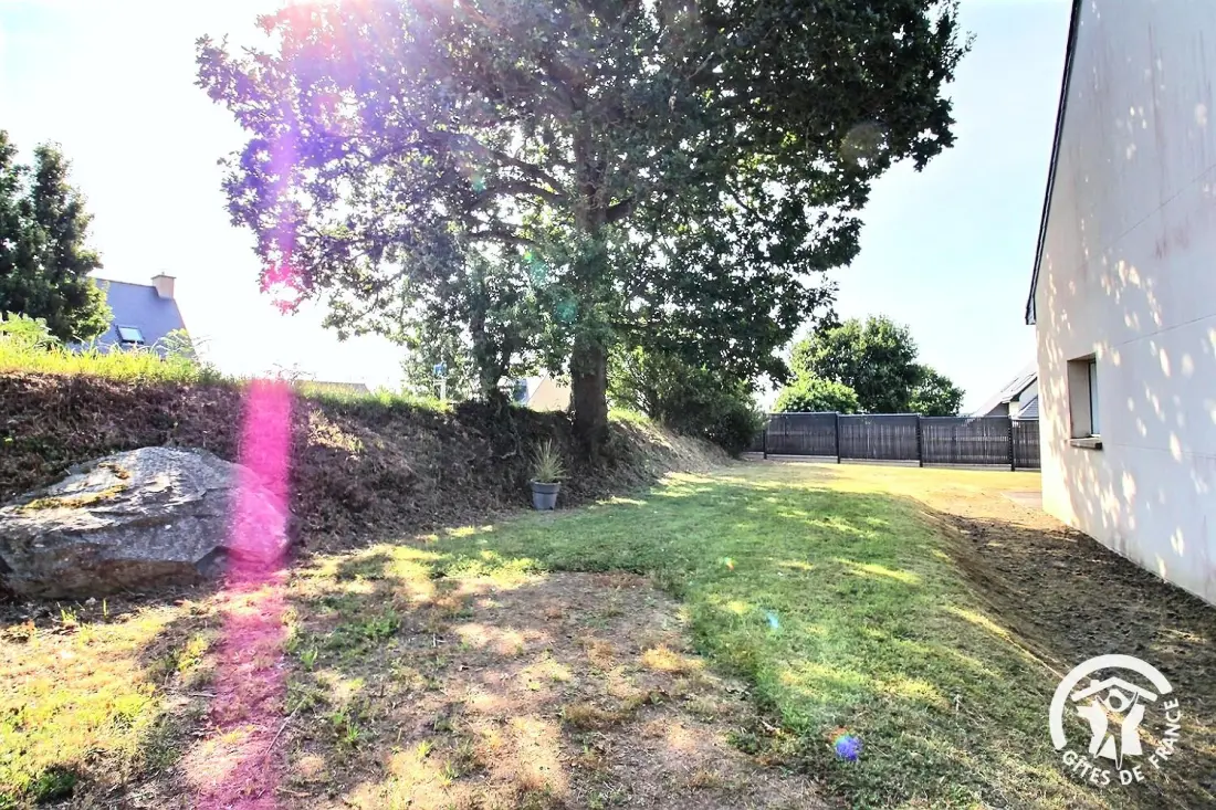 Gîte de France Ty maezou 3 épis