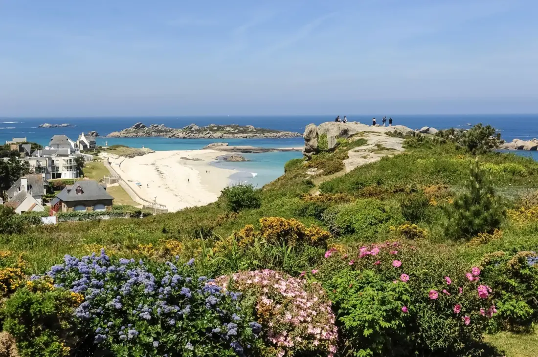 Gîte de France Ty maezou 3 épis