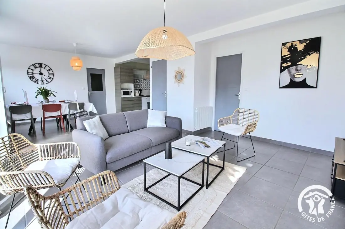 Gîte de France Ty maezou 3 épis