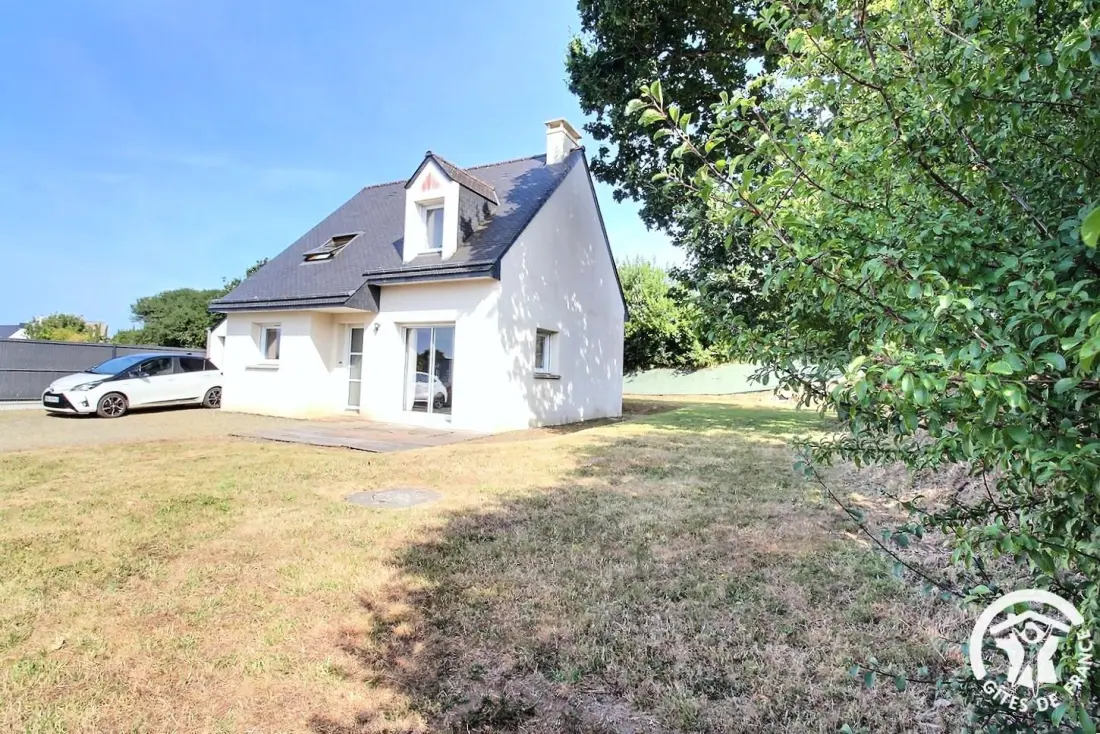Gîte de France Ty maezou 3 épis