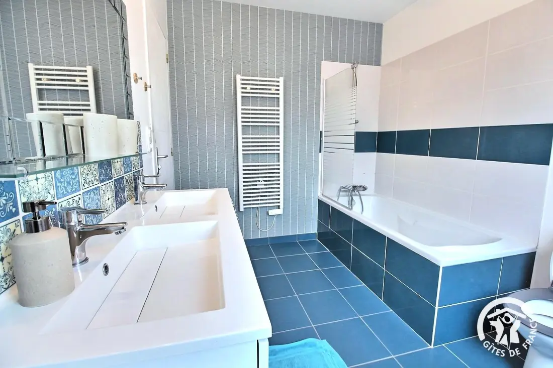 Gîte de France Ty maezou 3 épis