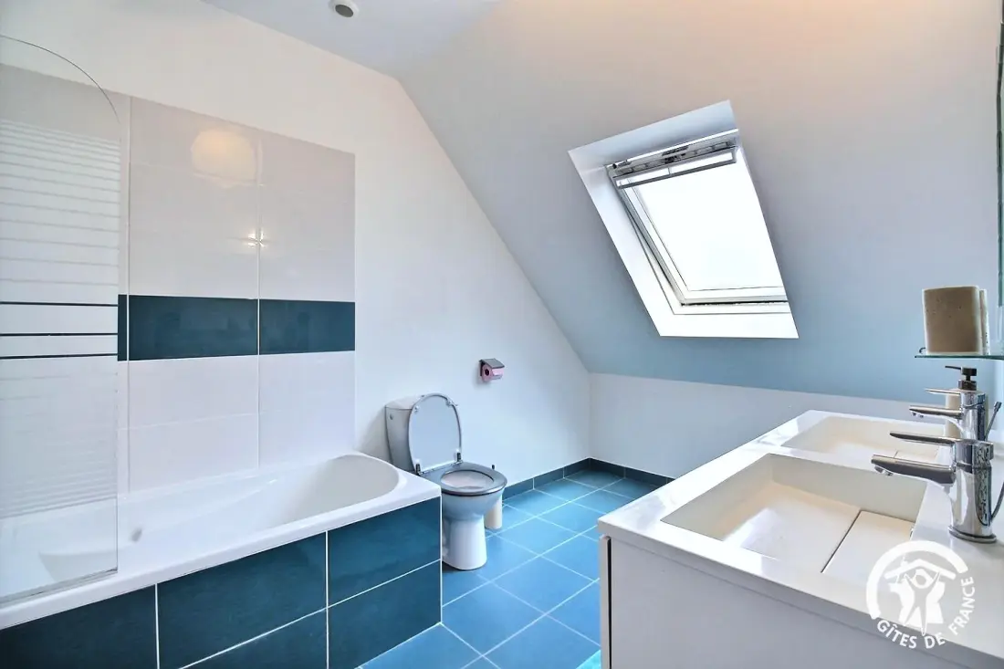 Gîte de France Ty maezou 3 épis