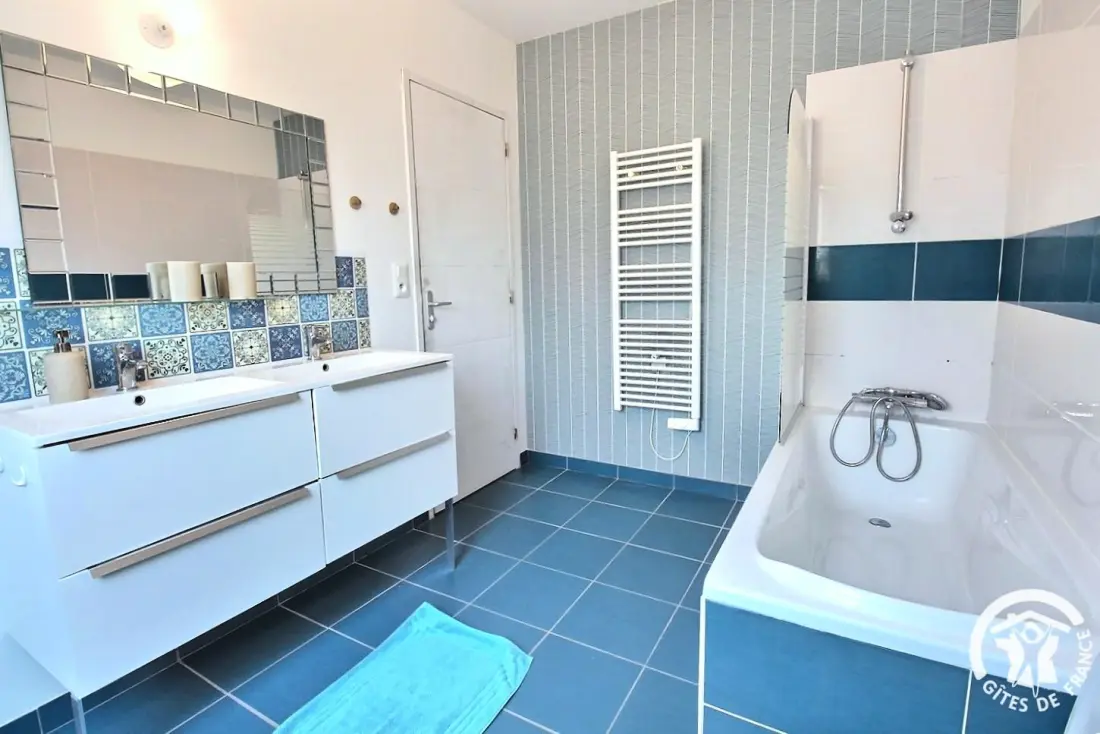 Gîte de France Ty maezou 3 épis