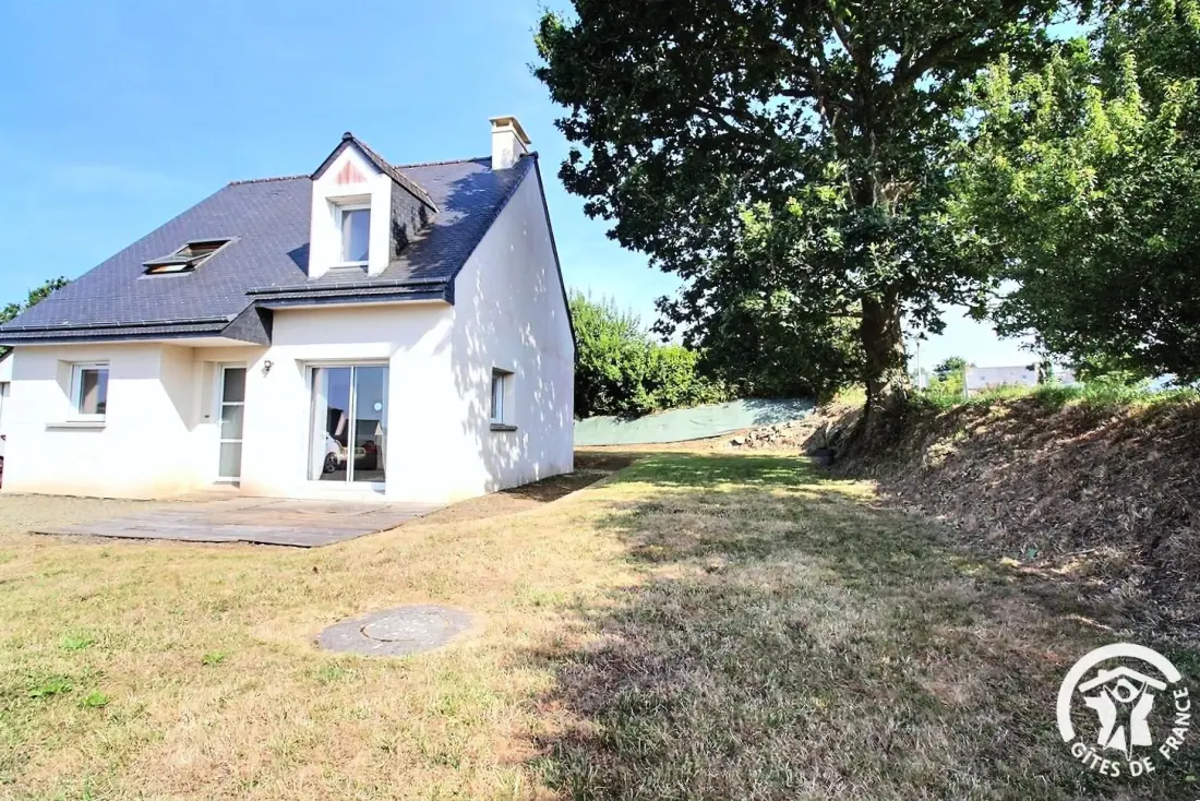 Gîte de France Ty maezou 3 épis