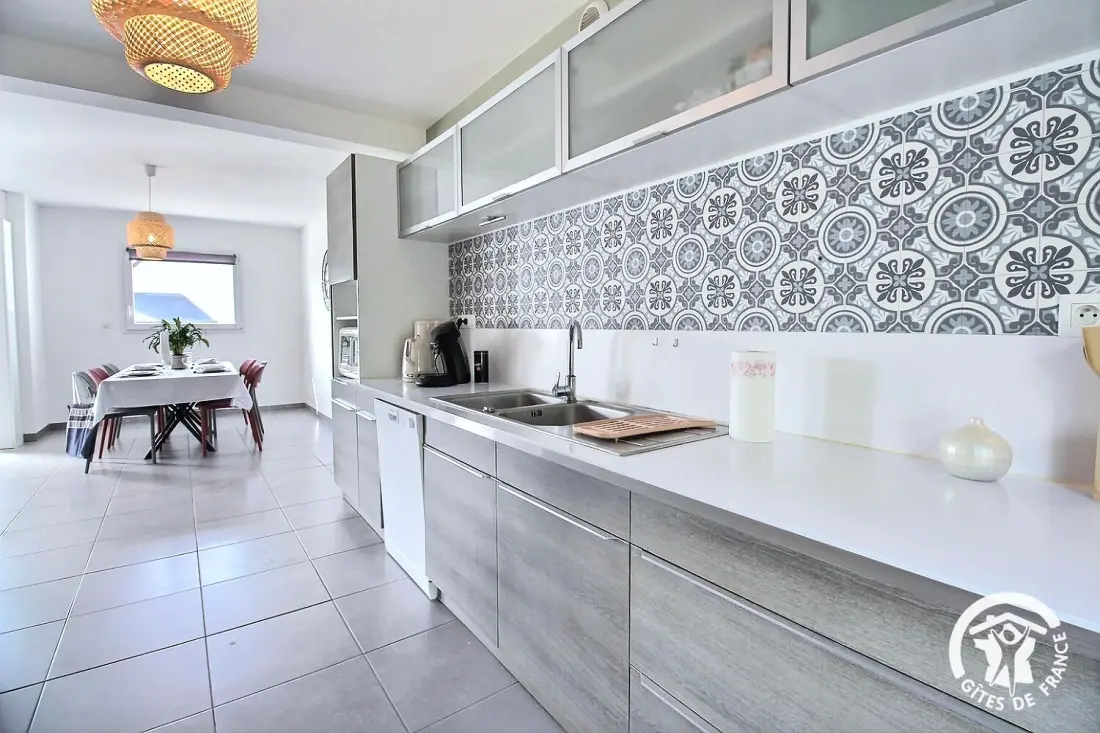 Gîte de France Ty maezou 3 épis