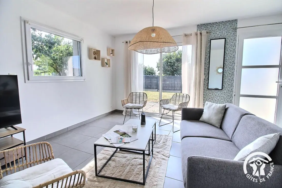 Gîte de France Ty maezou 3 épis
