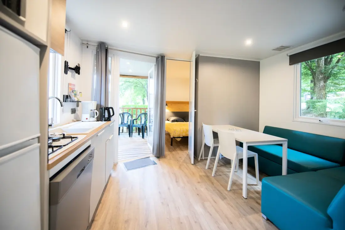 Flower Camping de Rouffiac 3 étoiles★★★
