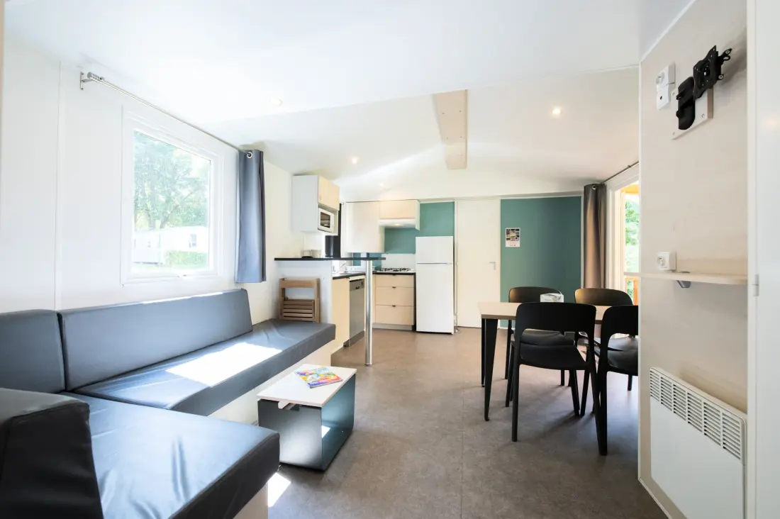 Flower Camping de Rouffiac 3 étoiles★★★