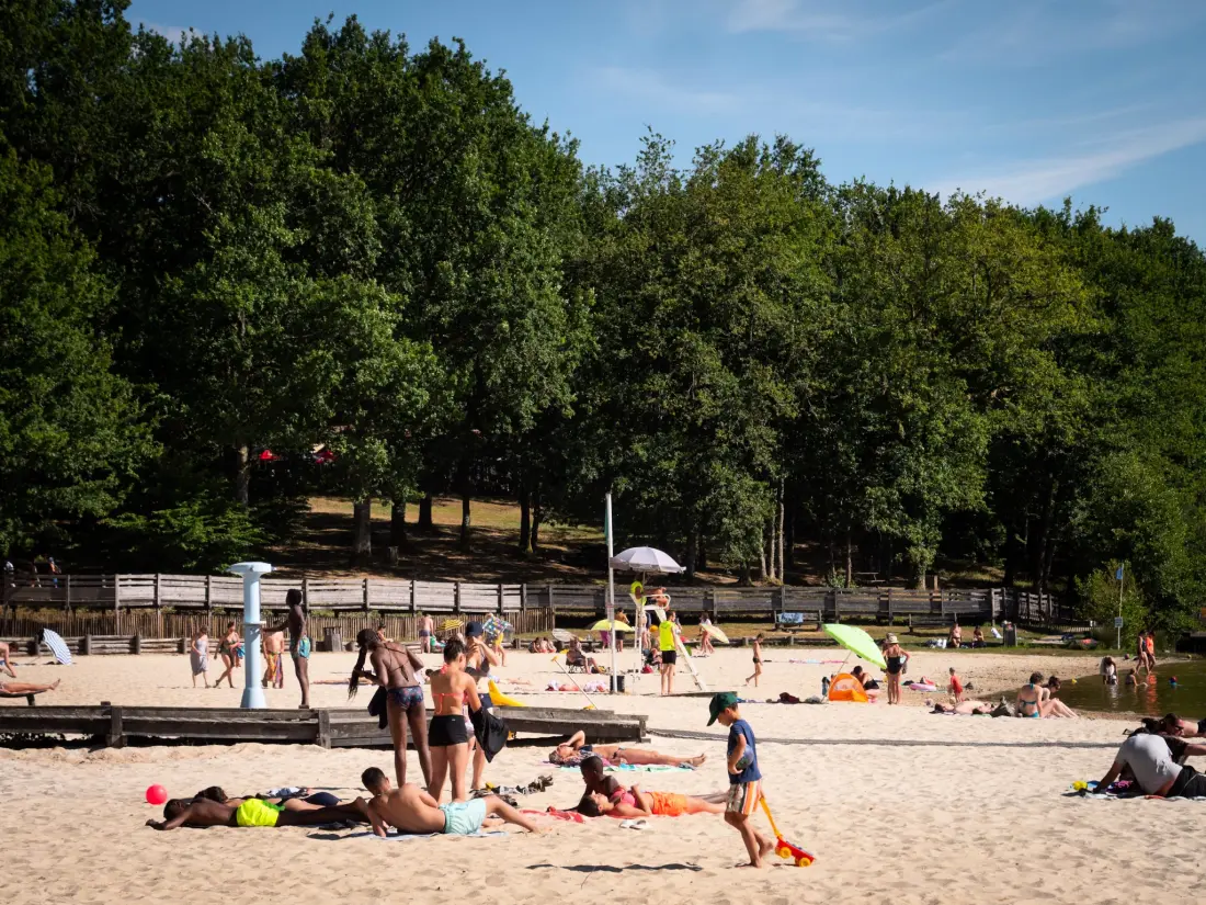 Flower Camping de Rouffiac 3 étoiles★★★