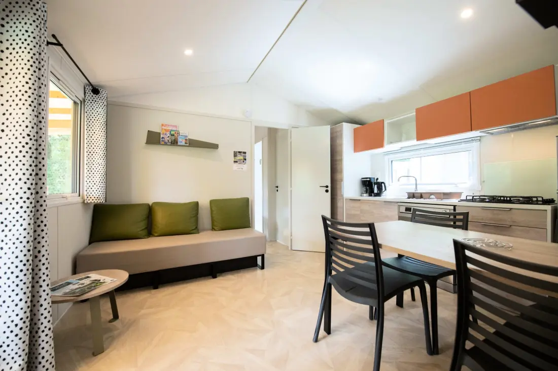 Flower Camping de Rouffiac 3 étoiles★★★