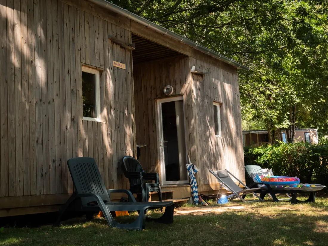 Flower Camping de Rouffiac 3 étoiles★★★